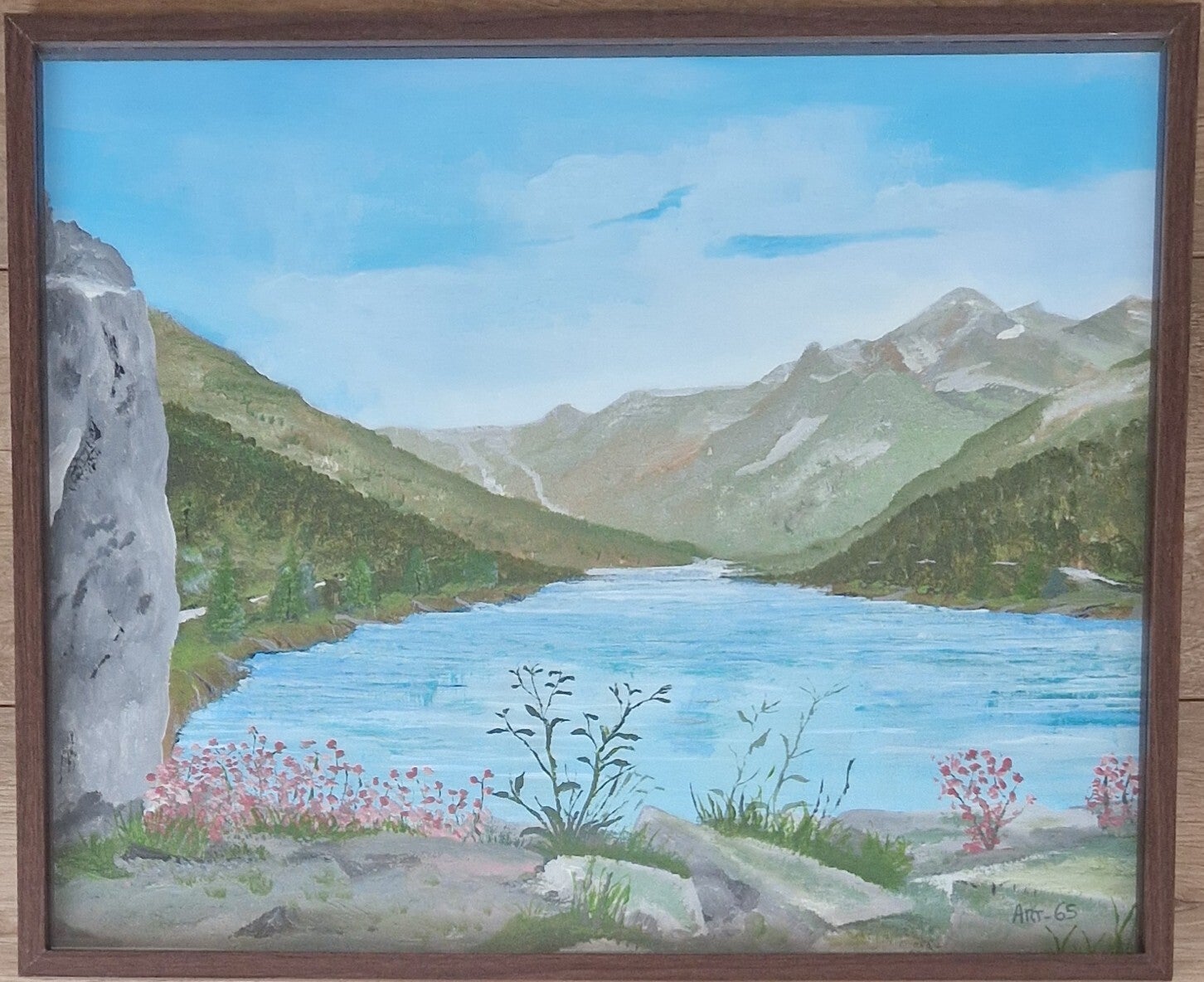 Oostenrijk meer