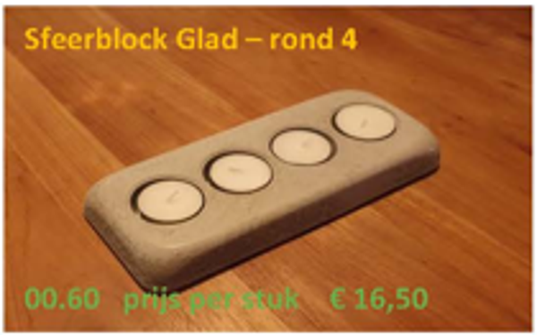 Sfeerblock glad 4