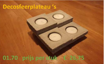 Decosfeerplateau