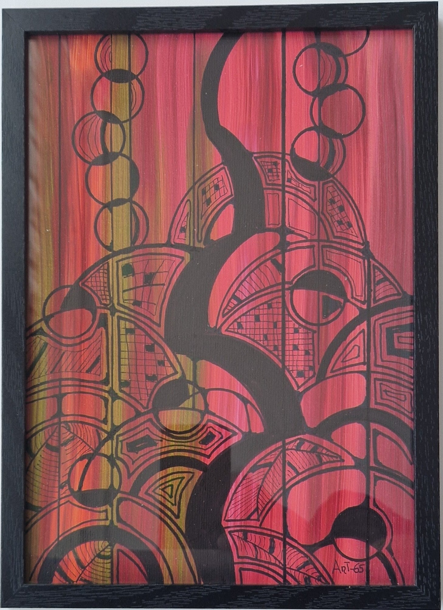 Abstractie B