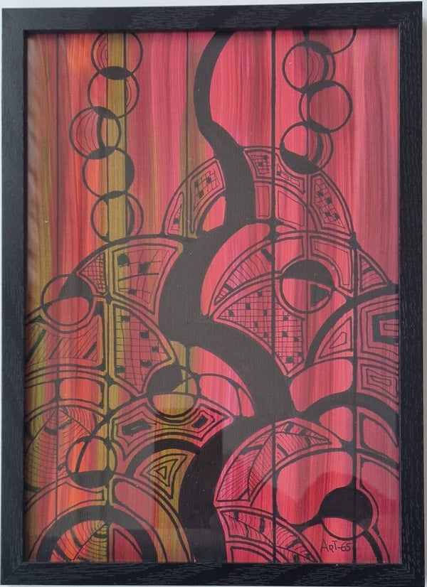 Abstractie B