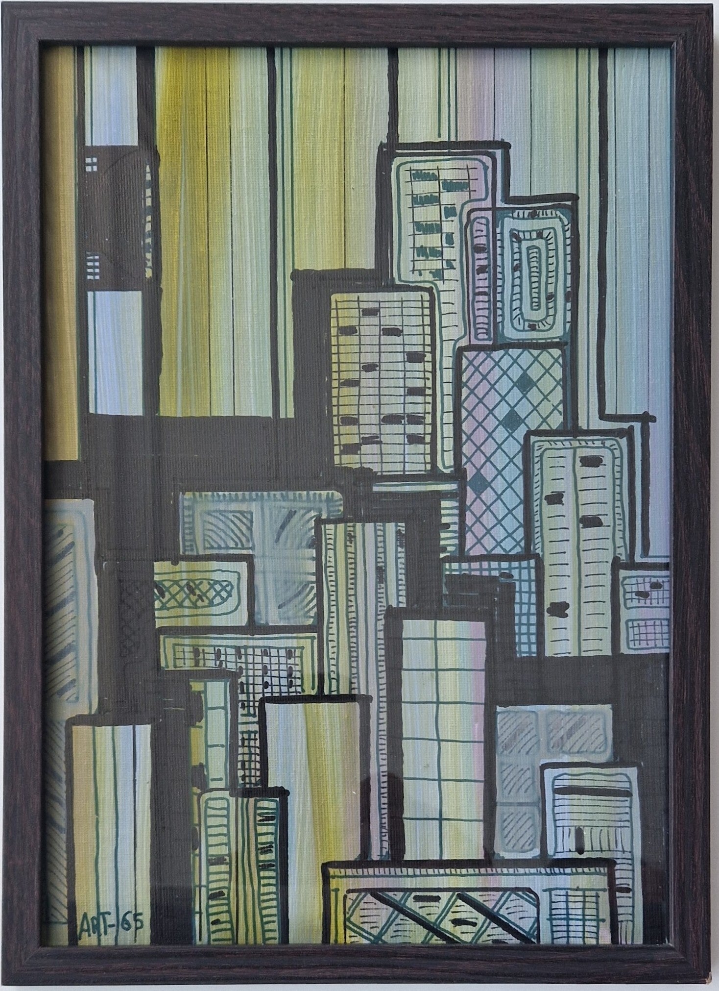 Abstractie D