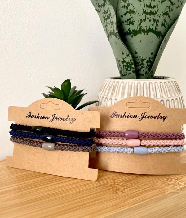 Knekkie Haarelastiek