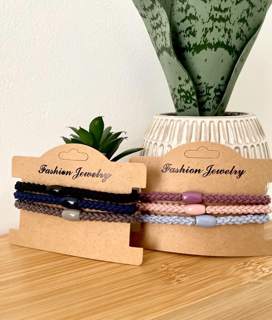 Knekkie Haarelastiek