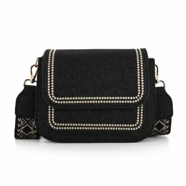 Schoudertas ''Lente''