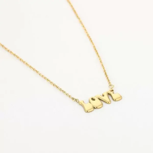 Ketting ''Love''