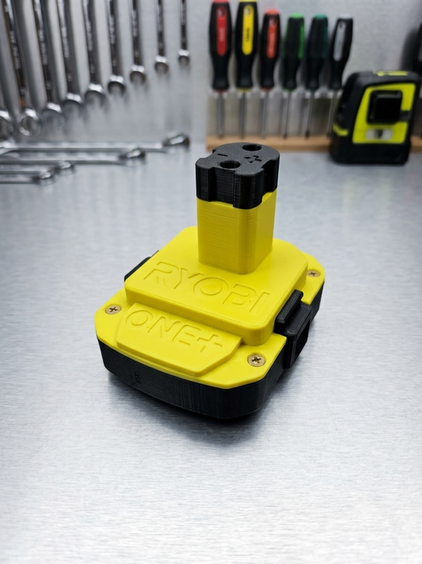 Adapter bateria makita na narzedzie ryobi