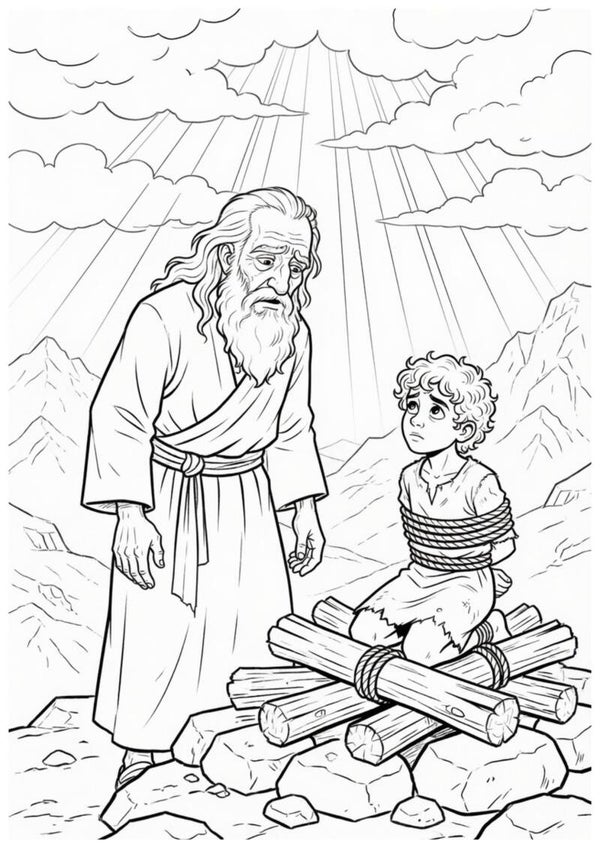 Abraham og Isak
