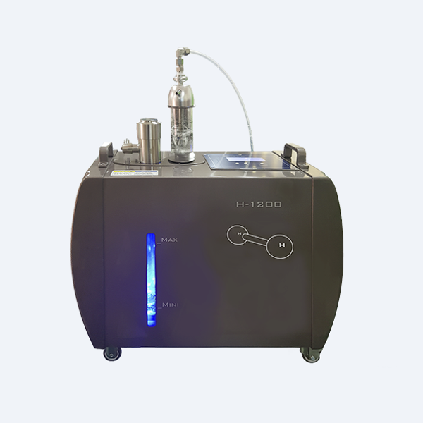 Hydrogen generator device, H-1200