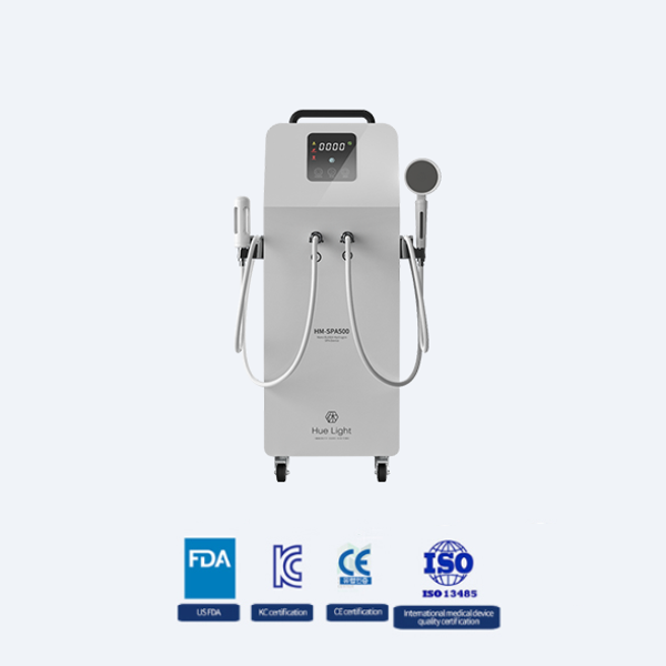 Nanobubble hydrogen HM-SPA500