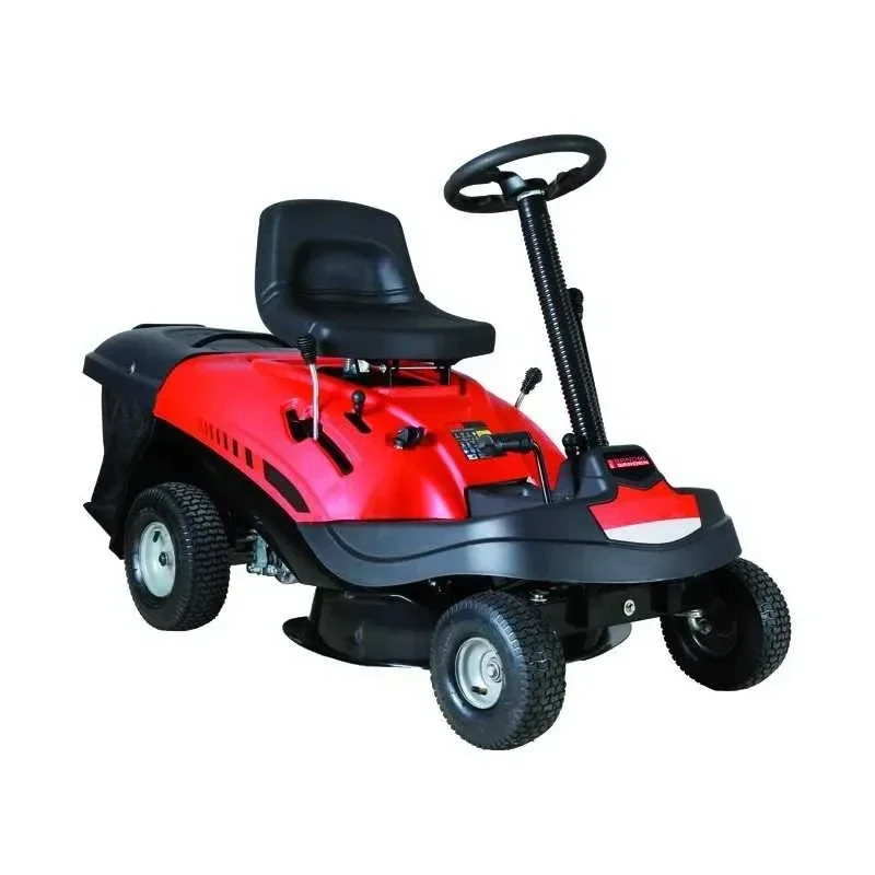 Póster del tractor/jinete Sandrigarden Sg-tr196. Tamaño 61 cm.