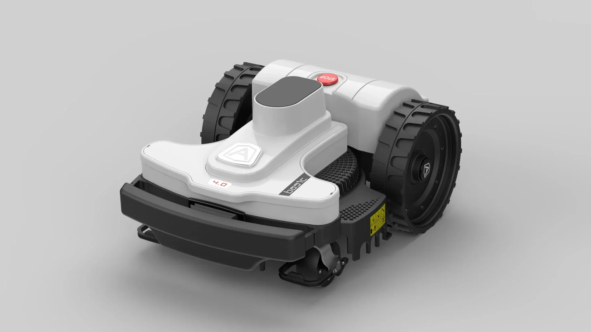 Robot cortacésped para 2.200sqm Ambrogio 4.0