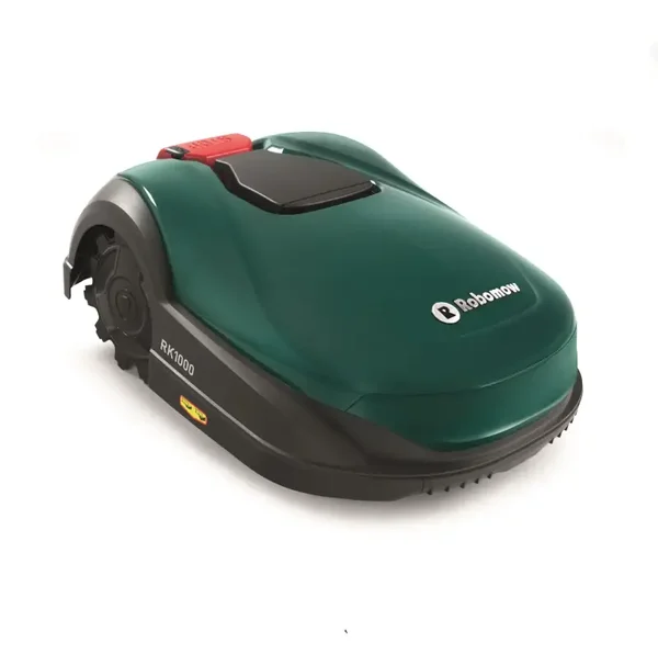 Cortacésped robot ROBOMOW Rk1000 hasta 1000 m2 programable