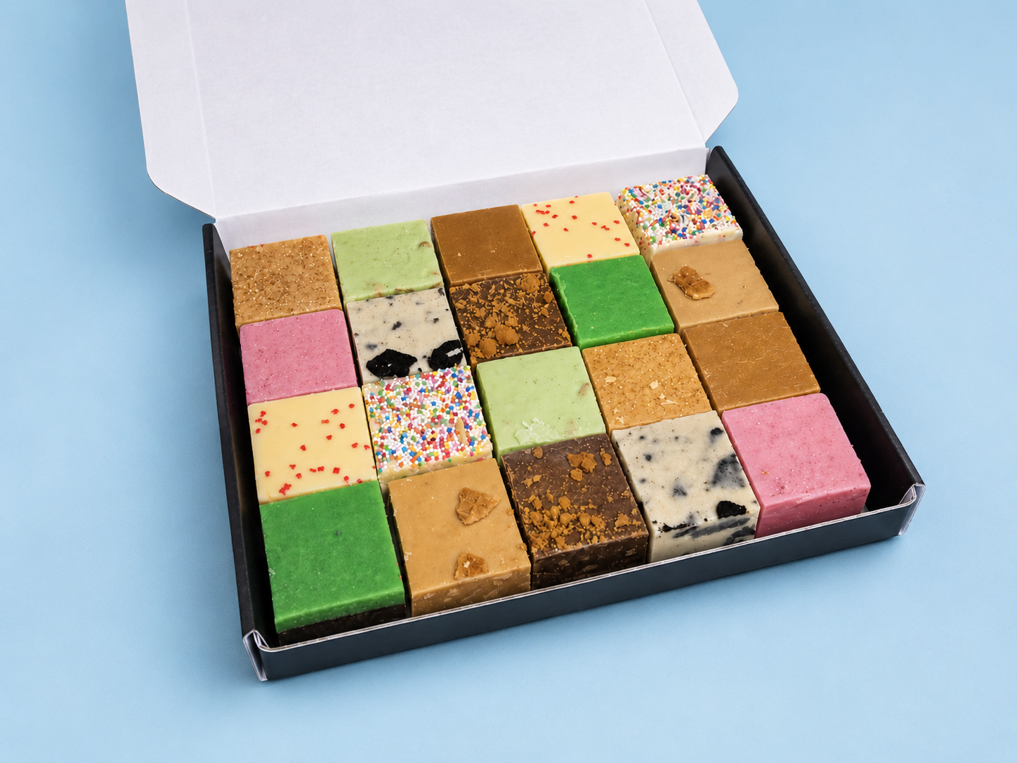 Assorti gemengde doos