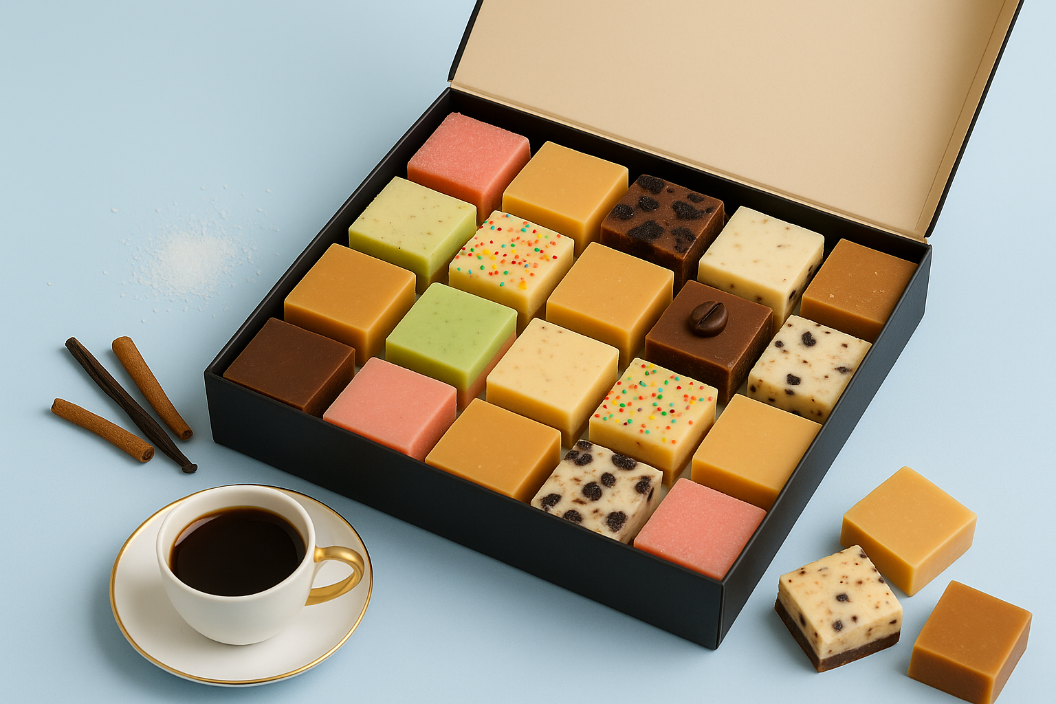 Assorti gemengde doos