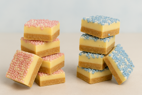 Geboorte Fudge