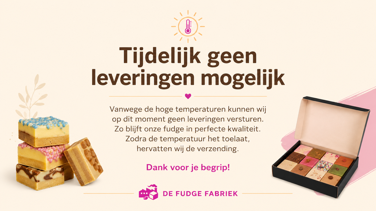 de Fudge Fabriek
