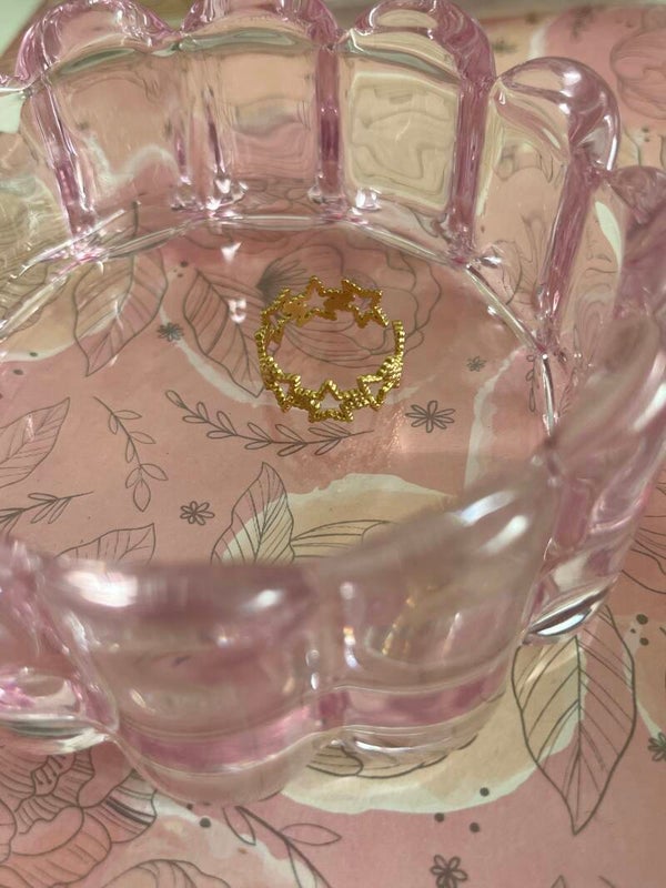 Ring ster