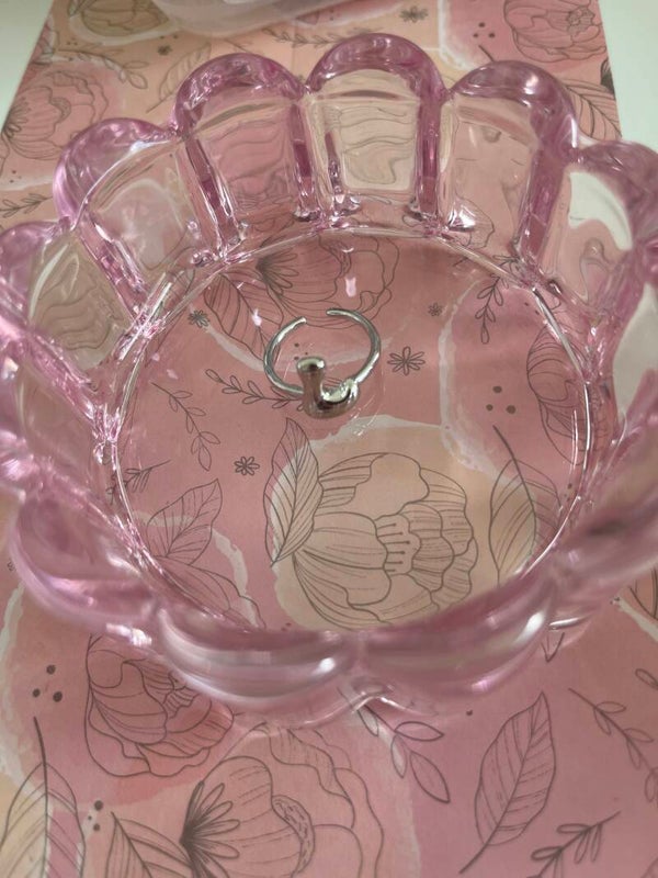 Letter ring L