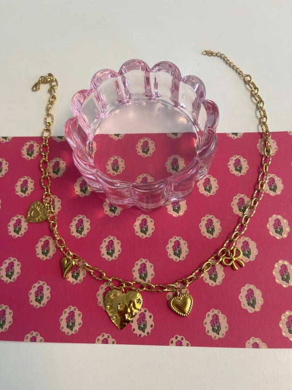 Bedelketting strikje
