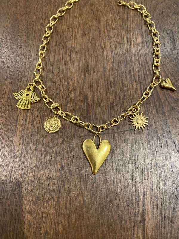 Bedelketting Engeltje 👼