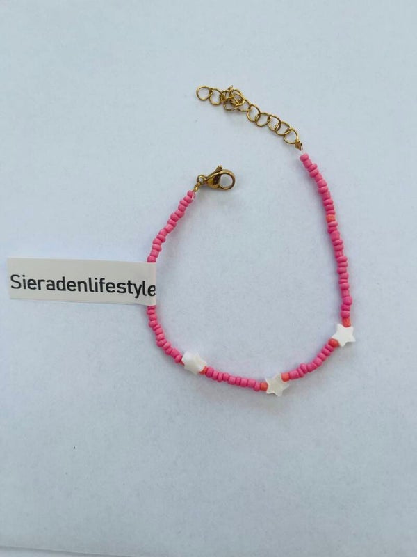 Lynn Happy armbandje goud 03