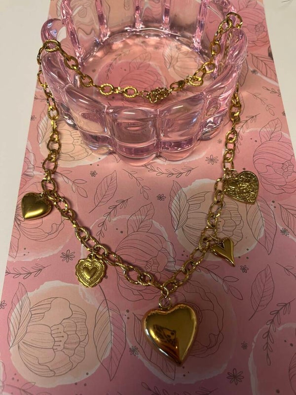 Charm bedelketting