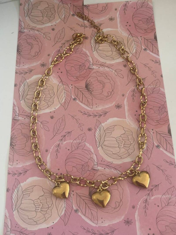 Tripple bedelketting