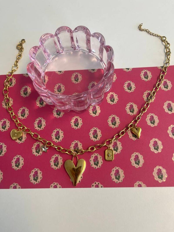 Sparkle bedelketting