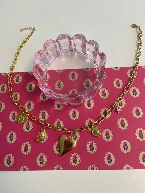 Stockholm bedelketting