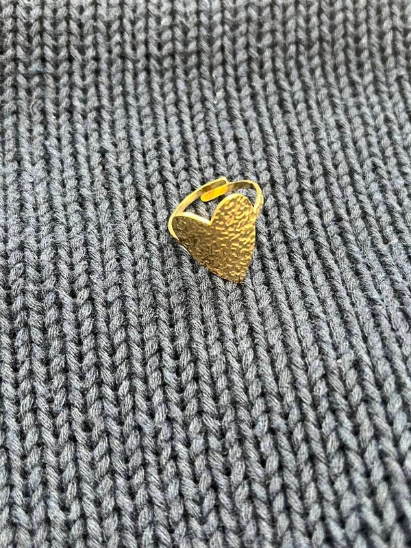 Mega leuke ring laatste!