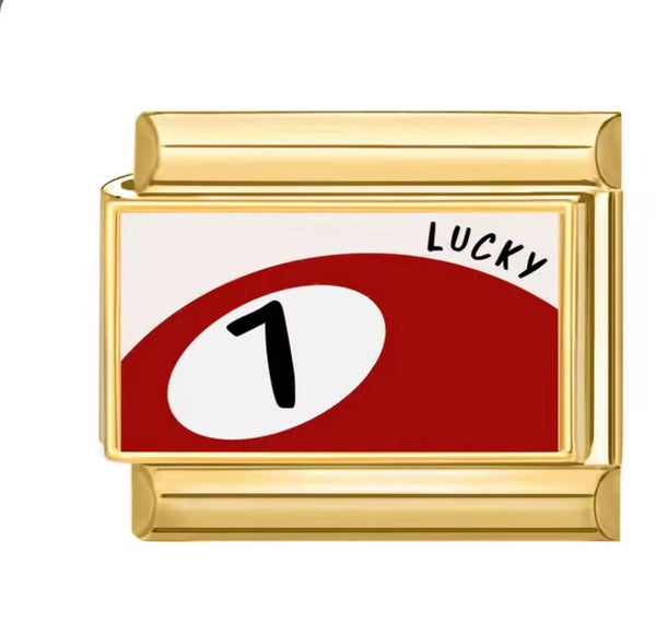 lucky 1 italiaanse bedel