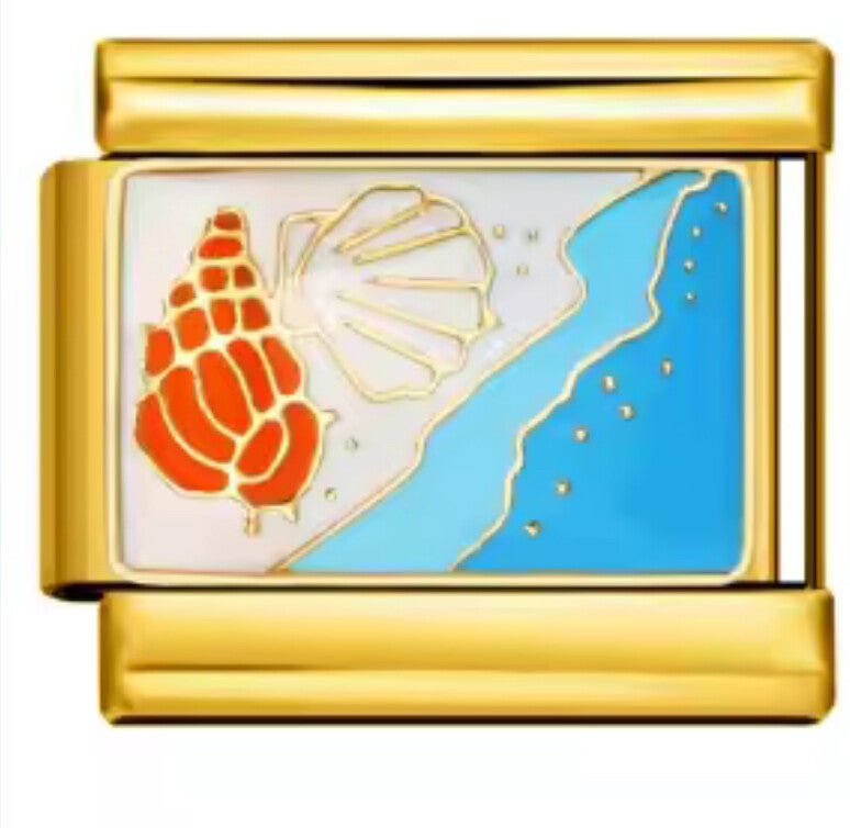 Zee italiaanse bedel