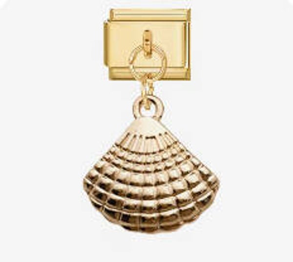 schelp italiaanse hanger