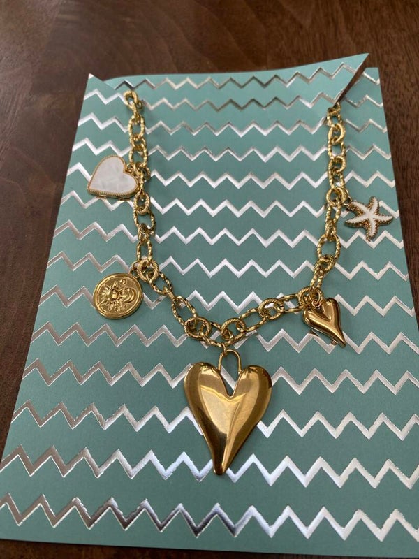 Bedelketting herfst II