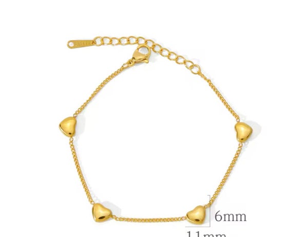Zara armband 01