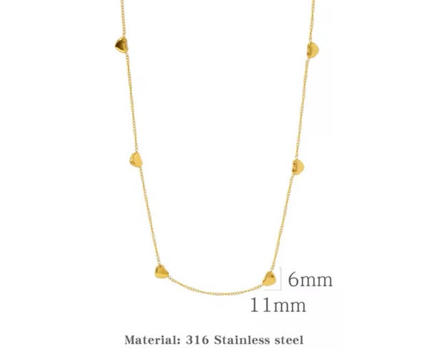 Zara ketting 01