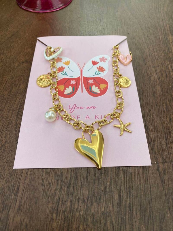 Bedelketting winter love