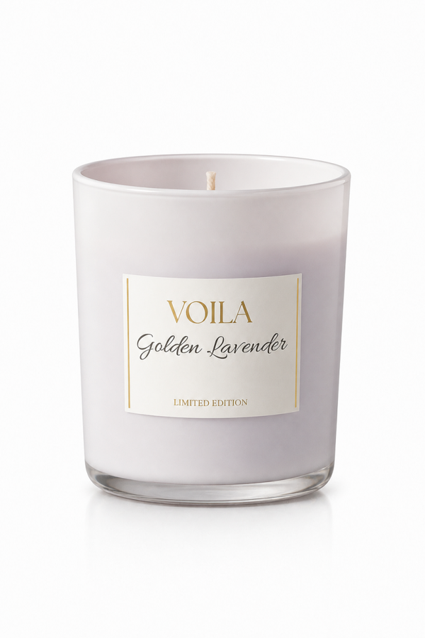 Golden Lavender