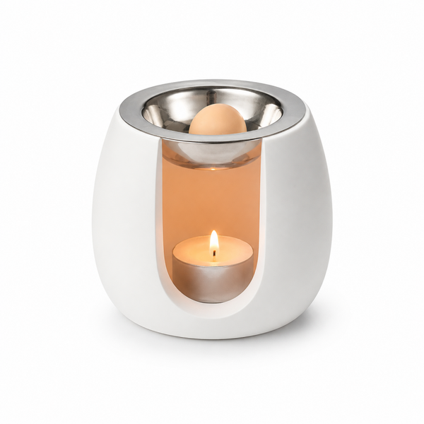 Duftlampe Oval