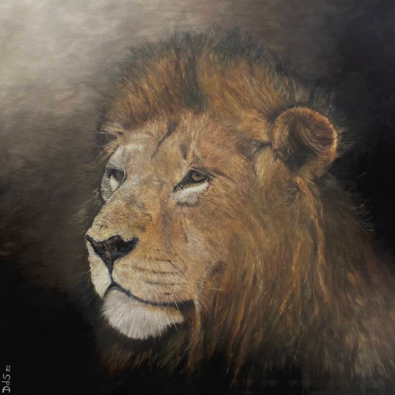 King 80x80 cm