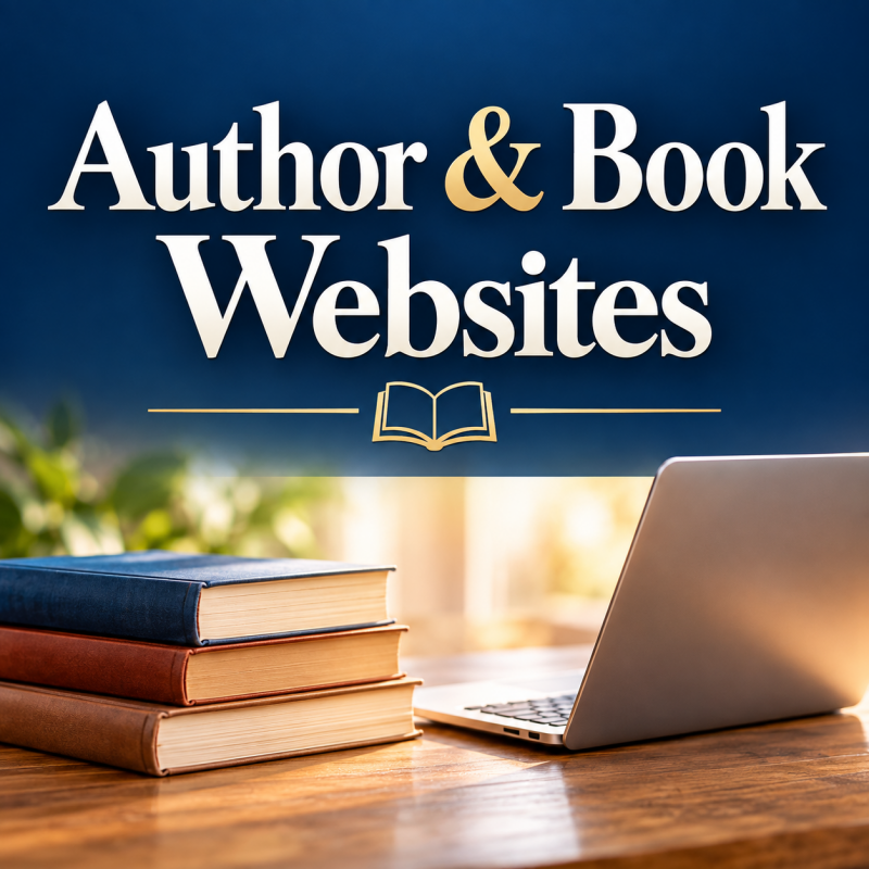 Author & Book Websites