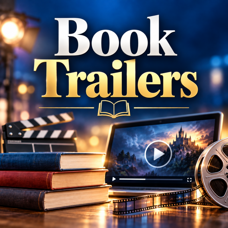 Book Traliers