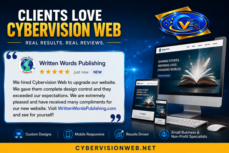 Reviews of Cybervision Web