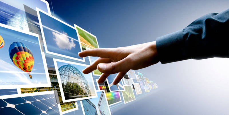 Expand your company's reach with a website designed by Cybervision Web