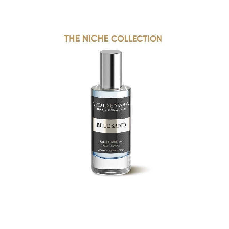 Blue Sand Eau de Parfum 15 ml. The NICHE Collection