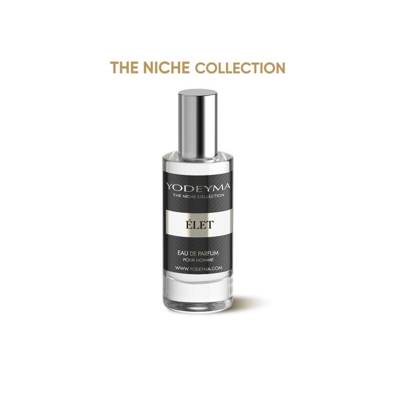 Élet Eau de Parfum 15 ml. The NINCHE Collection