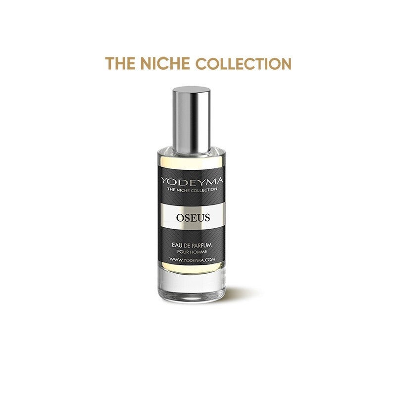 OSEUS Eau de Parfum 15 ml. The NICHE Collection