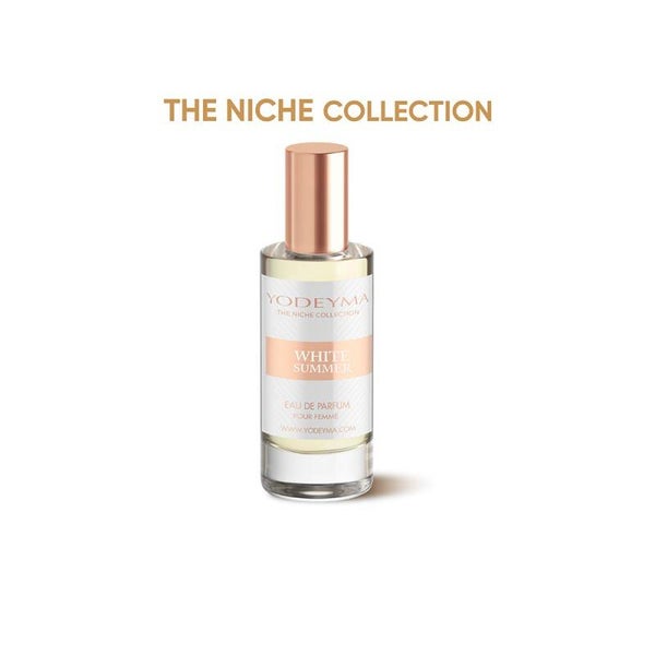 White Summer Eau de Parfum 15 ml. The NICHE Collection