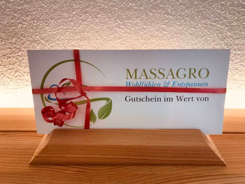 Geschenkgutscheine